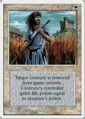 Swords to Plowshares Magic Summer Edition Prices