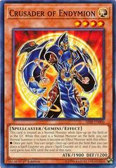 Crusader of Endymion SR08-EN006 YuGiOh Structure Deck: Order of the Spellcasters Prices