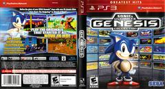 Jogo Sonic's Ultimate Genesis Collection PlayStation 3 Sega com o Melhor  Preço é no Zoom