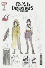 Demon Days: Mariko [Momoko] Comic Books Demon Days: Mariko Prices