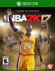 NBA 2K17 [Legend Edition Gold] Xbox One Prices