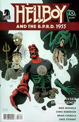Hellboy and the B.P.R.D.: 1955 - Occult Intelligence Comic Books Hellboy and the B.P.R.D Prices