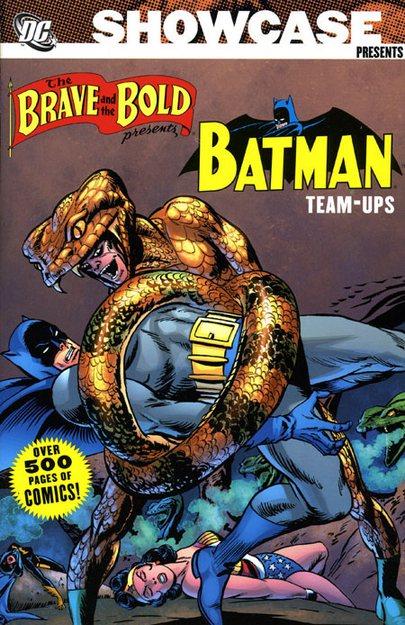 The Brave and the Bold: The Batman Team-Ups [Paperback] #1 (2007) Comic Books Batman: The Brave and the Bold