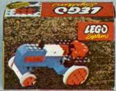 Farm Tractor #316 LEGO Classic