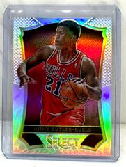 Jimmy Butler [Prizm] Basketball Cards 2013 Panini Select Prices
