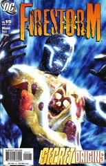 Firestorm #15 (2005) Comic Books Firestorm Prices