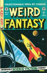 Weird Fantasy #9 (1994) Comic Books Weird Fantasy Prices