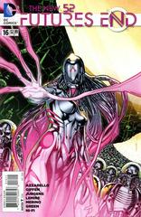 The New 52: Futures End #16 (2014) Comic Books The New 52: Futures End Prices