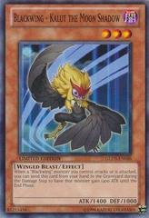 Blackwing - Kalut the Moon Shadow GLD3-EN026 YuGiOh Gold Series 3 Prices