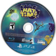Disc Art | A Hat in Time Playstation 4