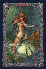 Red Sonja: Age of Chaos [Silvestri] Comic Books Red Sonja: Age of Chaos Prices