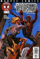Spider-Man's Tangled Web #2 (2001) Comic Books Spider-Man's Tangled Web Prices