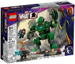 Captain Carter & The Hydra Stomper #76201 LEGO Super Heroes Prices