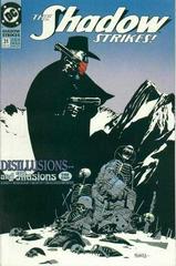 The Shadow Strikes #31 (1992) Comic Books The Shadow Strikes Prices