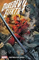 Daredevil / Elektra: The Red Fist Saga [Paperback] #1 (2023) Comic Books Daredevil / Elektra Prices