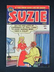 Suzie Comics #83 (1951) Comic Books Suzie Comics Prices