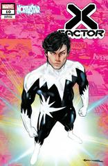 X-Factor [Jimenez] #10 (2021) Comic Books X-Factor Prices