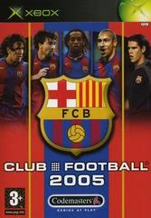Club Football 2005: Barcelona PAL Xbox Prices