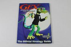 Gex Enter the Gecko Strategy Guide Prices