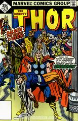The Mighty Thor [Whitman] #274 (1978) Comic Books Mighty Thor Prices
