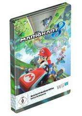 Steelbook (Germany Only) | Mario Kart 8 PAL Wii U