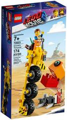 Emmet's Thricycle! #70823 LEGO Movie 2 Prices