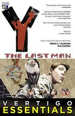 Y: The Last Man [Vertigo] Comic Books Y: The Last Man Prices