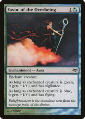 Favor of the Overbeing [Foil] Magic Eventide Prices