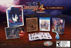 Disgaea 4 Complete+ [HL-Raising Edition] Playstation 4 Prices