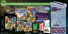 Contents | The Secret Of Monkey Island Premium Edition [Limited Run] Sega CD