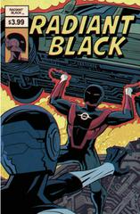 Radiant Black [Costa] #2 (2021) Comic Books Radiant Black Prices