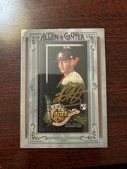 Jose Siri [X Gold Ink] #MA-JSI Baseball Cards 2022 Topps Allen & Ginter Mini Autographs Prices