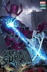 Silver Surfer: Black [Yoon] #1 (2019) Comic Books Silver Surfer: Black Prices