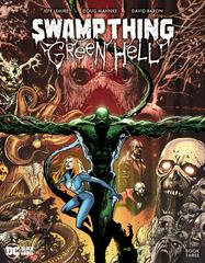 Swamp Thing: Green Hell #3 (2023) Comic Books Swamp Thing: Green Hell Prices