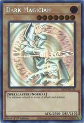 Dark Magician YuGiOh Ghosts From the Past Prices