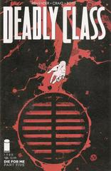 Deadly Class #21 (2016) Comic Books Deadly Class Prices