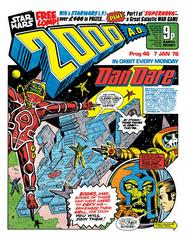 2000 AD #46 (1978) Comic Books 2000 AD Prices