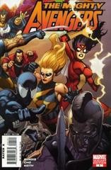Mighty Avengers [Yu] Comic Books Mighty Avengers Prices