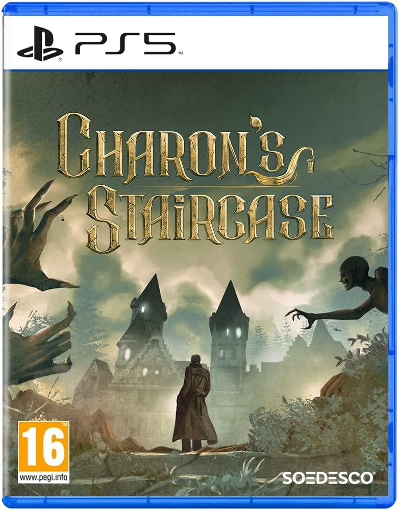 Charon's Staircase PAL Playstation 5