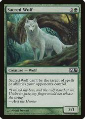 Sacred Wolf [Foil] Magic M11 Prices