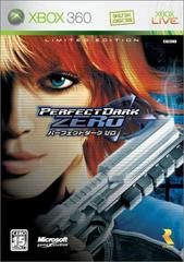 Perfect Dark Zero [Limited Edition] JP Xbox 360 Prices