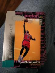 Joe dumars #C25 Basketball Cards 1995 Collector's Choice Crash the Game Scoring Prices