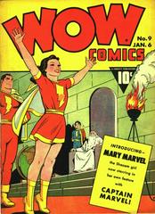 Wow Comics #9 (1943) Comic Books Wow Comics Prices