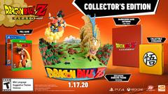 Dragon Ball Z: Kakarot [Collector's Edition] Playstation 4 Prices