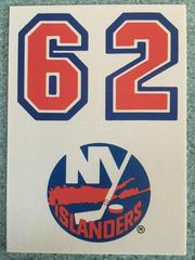 New York Islanders #32 Hockey Cards 1989 Topps Stickers Prices