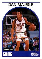 Dan Majerle #183 Basketball Cards 1989 Hoops Prices