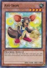Aye-Iron [1st Edition] BP02-EN123 YuGiOh Battle Pack 2: War of the Giants Prices