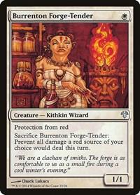 Burrenton Forge-Tender Magic Modern Event Deck