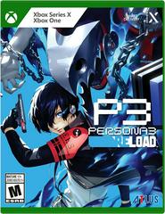Persona 3 Reload Xbox Series X Prices