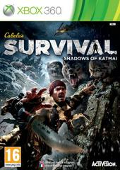 Cabela's Survival: Shadows of Katmai PAL Xbox 360 Prices